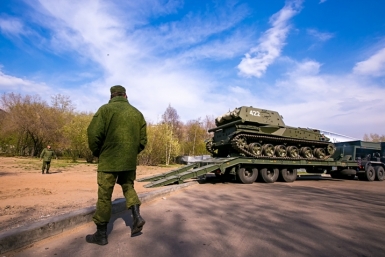 Крым поддержал расширение географии спецоперации на Одессу и Николаев Автор: ИА PrimaMedia