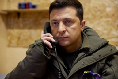 Зеленский объявил о новых кадровых чистках в службе безопасности Украины President.gov.ua