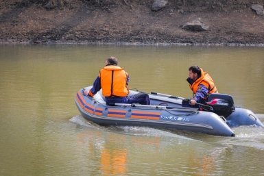 В Краснодаре в озере Старая Кубань утонул мужчина Антон Балашов