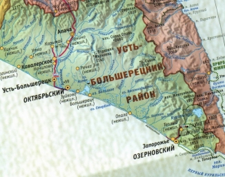 Усть-Большерецкий район на Камчатке преобразуют в округ Официальный сайт Камчатского края