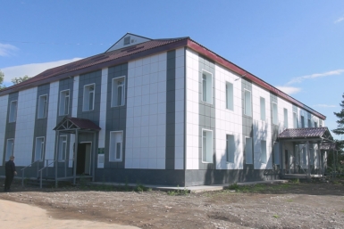 Новый ФАП в поселке Сосновка на Камчатке принимает пациентов по рабочему графику Официальный сайт Камчатского края