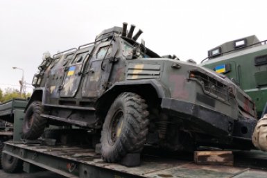 Большая группировка ВСУ может оказаться в окружении ИА KrasnodarMedia