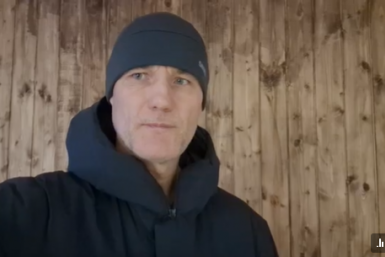 Министр по ЧС Камчатского края Сергей Лебедев Официальна страница Вконтакте С. Лебедева (18+)