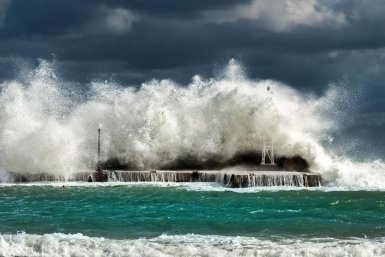 Эксперт предупредил об угрозе цунами pxhere.com