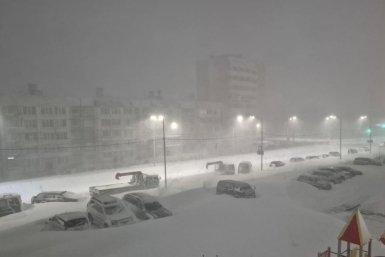 Циклон на Камчатке kamgov.ru