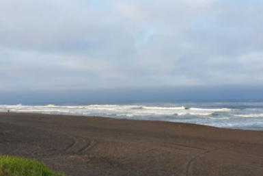 Халактырский пляж ИА KamchatkaMedia