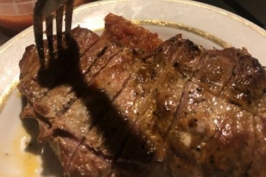 Сочное мясо ИА KamchatkaMedia