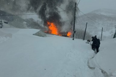 Фото с места событий Открытые источники
