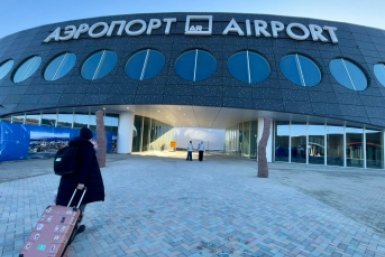 Новый аэропорт. Главные воздушные ворота Камчатки Ольга Семёнова, ИА KamchatkaMedia