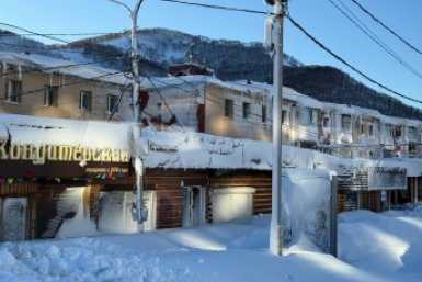 Фото последствий циклона Ольга Семёнова,  ИА KamchatkaMedia