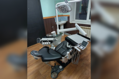 Новое стоматологическое кресло для Тигильской больницы прокуратура Камчатского края