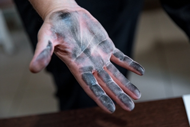 Отпечатки пальцев, преступник Илья Аверьянов, ИА PrimaMedia