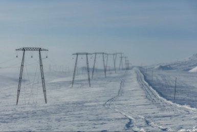 ЛЭП Елена Верещака