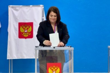 Выборы ИА KamchatkaMedia