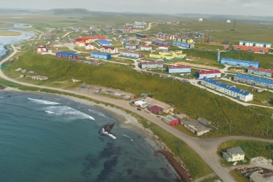 С. Никольское, Командорские острова kamgov.ru