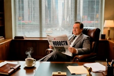 Новостной дайджест Создано при помощи ИИ Qwen