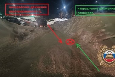 С места событий пресс-служба ГИБДД Камчатки