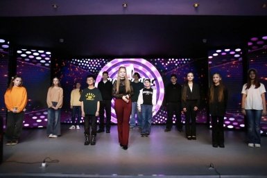 Репетиция Пресс-служба отделения партии &quotЕДИНАЯ РОССИЯ&quot по Камчатскому краю