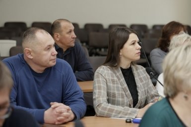 На Камчатке представителям партий рассказали о выборах в Елизовскую думу Избирательная комиссия Камчатского края