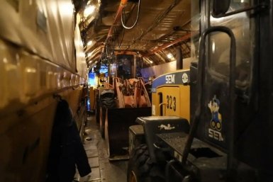 Фото с места событий Правительство Камчатского края