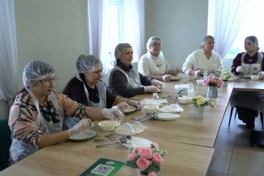 Фото с места событий Пресс-служба отделения партии &quotЕДИНАЯ РОССИЯ&quot по Камчатскому краю