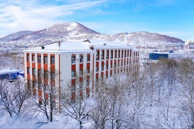 КамГУ имени Витуса Беринга КамГУ им. Витуса Беринга