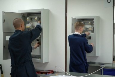 Фото с места событий Правительство Камчатского края