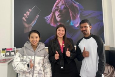 Т2 выяснила, откуда приезжают и как ведут себя в сети студенты КамГУ Пресс-служба Т2