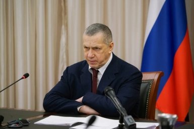 Юрий Трутнев Пресс-служба полномочного представителя президента в ДФО