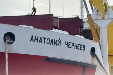 Судно &quotАнатолий Чернеев&quot kamgov.ru