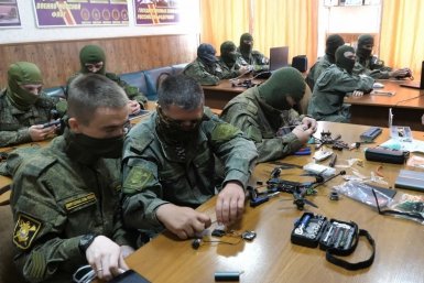 Военнослужащие Правительство Камчатского края