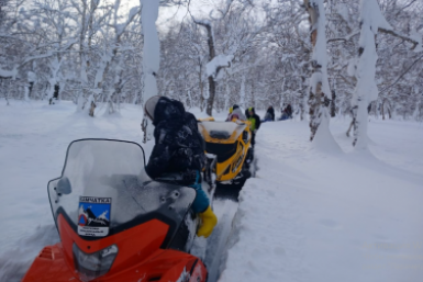 Эвакуация застрявших туристов. Мильковский округ Официальная страница ВК (18+) Сергея Лебедева