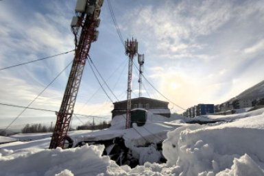 Обрушилась крыша ИА KamchatkaMedia