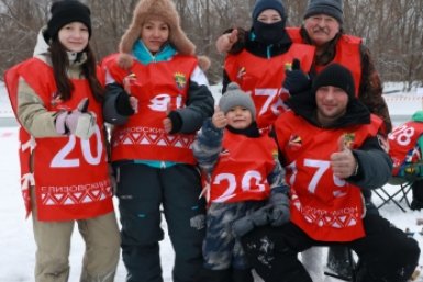 Участники фестиваля &quotЗубарь&quot Из архива пресс-службы администрации ЕМР