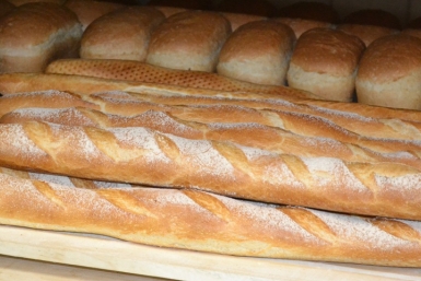 еда, хлеб Марина  Померанцева , ИА EAOMedia