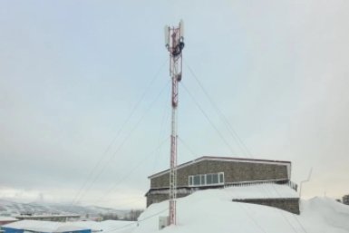 Борьба со стихией: как Т2 обеспечила работу сети без сбоев в мощнейший циклон на Камчатке Пресс-служба Т2