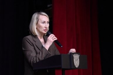 Оксана Герасимова Правительство Камчатского края