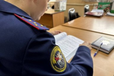 Расследование СУ СК России по Камчатскому краю