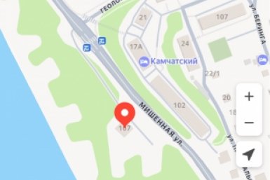 В столице Камчатки благоустроят Сквер ветеранов геологоразведки в Сероглазке 