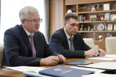 Владимир Солодов Правительство Камчатского края