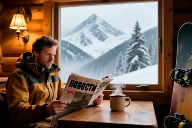 Тематическое фото Создано с помощью ИИ Qwen