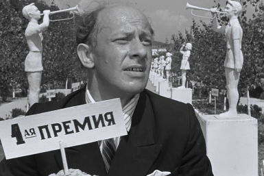 Кадр из фильма Кадры из фильма &quotДобро пожаловать или посторонним вход воспрещен&quot (6+)