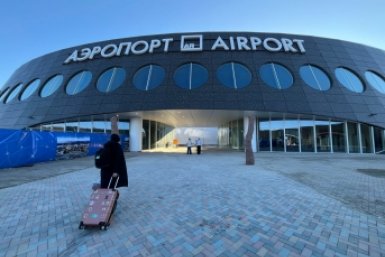 Новый аэропорт в Елизове ИА KamchatkaMedia