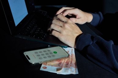 мошенник, телефонный мошенник Дмитрий Осипчук, ИА PrimaMedia.ru