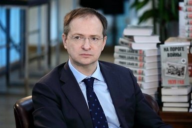 Переговоры в Женеве прошли тяжело, но успешно, заявил Мединский