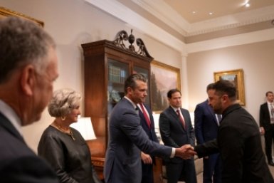 Почему Зеленский отчаянно стремится встретиться с Путиным — мнение политолога