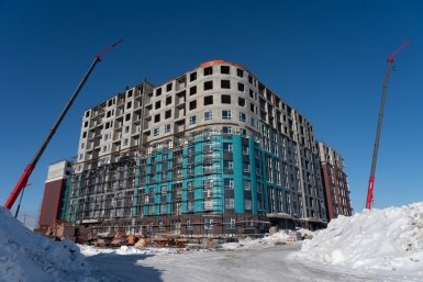 Фото с места событий Правительство Камчатского края