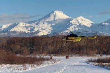Фото с места событий Минздрав Камчатского края