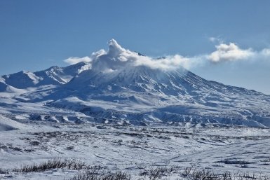Мутновский перевал Сергей Лебедев