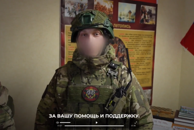 Боец с позывным &quotКрош&quot ТГ-канал (18+) Владимира Солодова